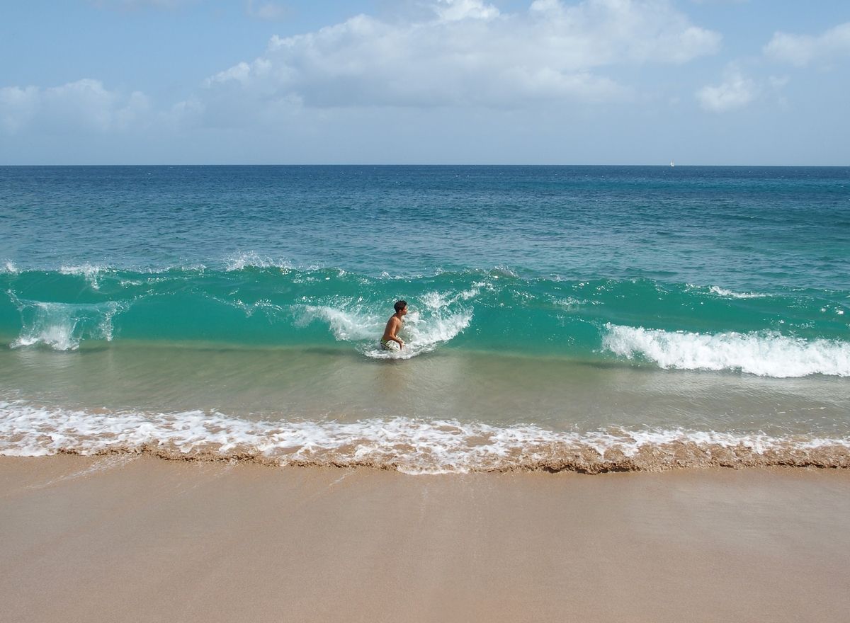 Grand Anse Deshaies